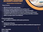 Accounts Assistant