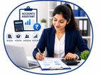 Accounts Assistant Cum Office Coordinator