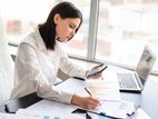 Accounts Assistant Female