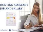 Accounts Assistant (Female) - Moratuwa (Egoda Uyana)