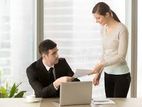 Accounts Assistant Male