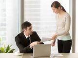 Accounts Assistant Male