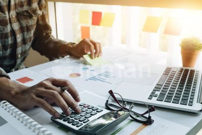 Accounts Clerk Vacancy | Warakapola | ikmanJOBS
