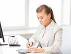 Accounts Executive (Accounts with HR)