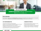 Admin Executive - Jaffna