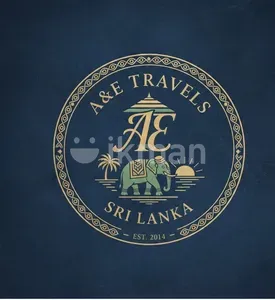 A & E Travels - Sri Lanka logo