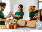 ඇසූරුම් අංශ සඳහා සේවක සේවිකාවන් කඩිනමින් බදවා ගනු ලැබේ.