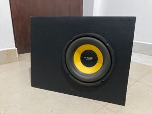 Three Wheel Speaker Box for Sale