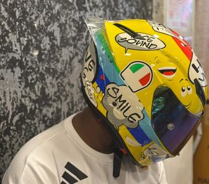 AGV Helmet for Sale