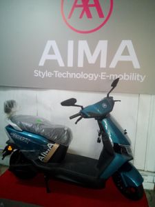 AIMA E Bike 2025 for Sale