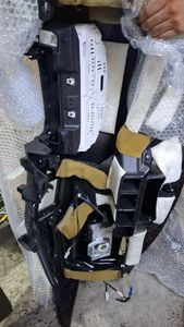 Airbag, Seat Belt ,Dashboard with ECU Full Set for Sale