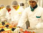 Airport Catering (Male/Female)