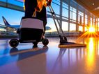 Airport Cleaner - Dubai