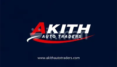 Akith Auto Traders logo