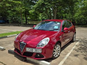 Alfa Romeo Giulietta 2013 for Sale