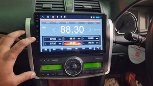 Allion 260 Car Android Player 2+32GB Lenovo Branded for Sale