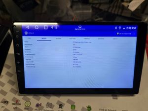 Allion 260 Premio Android Player 2GB Original Zunavi for Sale
