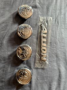 Allion Badge for Sale