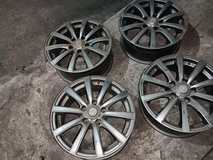 Alloy Weel Set 16'Inch for Sale