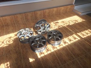 Alloy Wheel 14