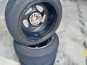 Alloy Wheel 15