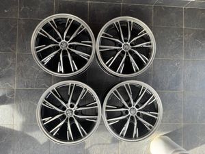 Alloy Wheel Set 17” 5 Stud for Sale