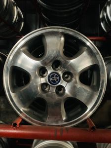 Alloy wheel set Inch 16 X 5.5 J 5 stud for Sale