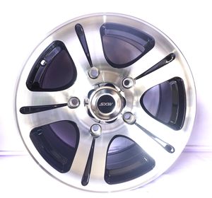 Alloy Wheels - 15X8 (Bolero) for Sale