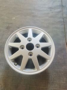 Alloy Wheels Size 13 for Sale