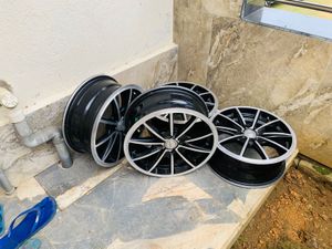 Aqua Alloy Wheels 15 Inch for Sale Aqua Alloy Wheels 15 Inch for Sale