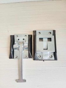 Aluminium Lorry Body Door Stopper T Type Set for Sale