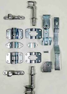 Aluminium Lorry Body Lock Set for Sale