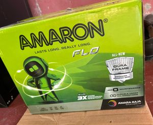 Amaron Battery for Sale