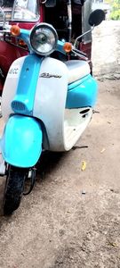Ampere Scooty 48cc 2025 for Sale