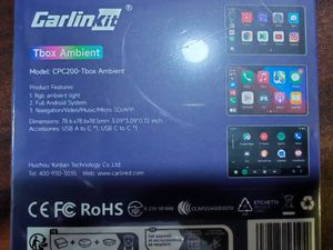 Cat Music Android Ai Box for Sale