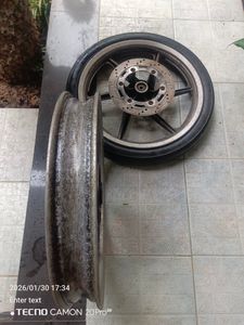 Apache 300.17 Inch Tire Set for Sale Apache 300.17 Inch Tire Set for Sale