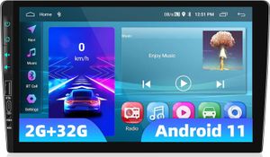 Apple Carplay Android 9inch 2+32car Dvd Audio Setup for Sale