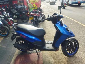 Aprilia SR 125 2018 for Sale