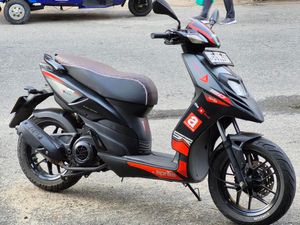 Aprilia SR 150 Race 2017 for Sale