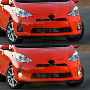 Aqua Car Fog Light With Covers for Sale
