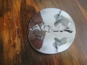 Aqua Petrol cover for Sale