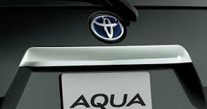 Aqua Rear door handle steel for Sale