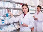 Assistant Pharmacist (Male / Female)