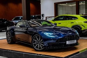 Aston Martin DB11 V8 GT-Coupe 4.0L 2018 for Sale