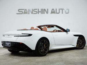 Aston Martin DB12 Volante 2025 for Sale