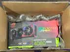 Asus ROG Strix GeForce RTX 4080 Super OC Edition 16GB GDDR6X