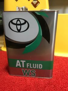 AT Fluid WS Oil 4L for Sale