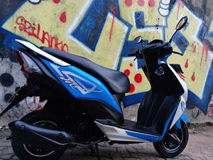 Honda Dio 2016 for Sale