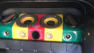 Three Wheel Subwoofer for Sale Three Wheel Subwoofer for Sale
