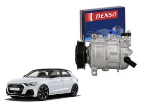 Audi A1 AC Compressor A/C Condenser Evaporator for Sale